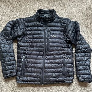 Rab Micro lite Jacket - Size M - Black